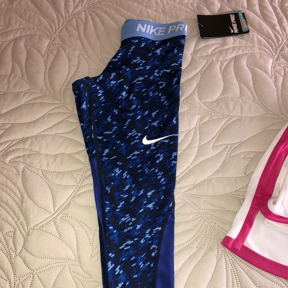 Nike Other - Nike kids brand new leggings xs tennis nike skirt Nike Other - Nike kids brand new leggings xs tennis nike skirt